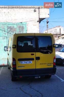 Вантажний фургон Renault Master 2004 в Кременчуці