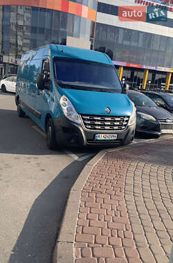 Вантажний фургон Renault Master 2012 в Білій Церкві