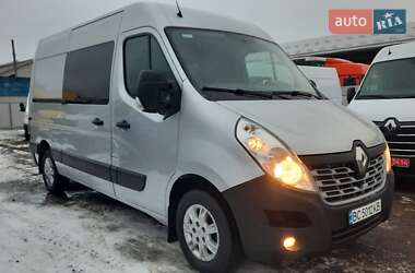 Грузовой фургон Renault Master 2015 в Ивано-Франковске