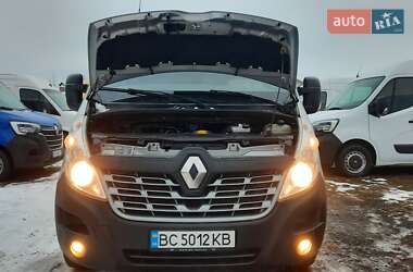 Грузовой фургон Renault Master 2015 в Ивано-Франковске