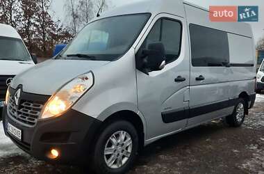 Грузовой фургон Renault Master 2015 в Ивано-Франковске