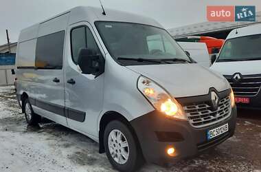 Грузовой фургон Renault Master 2015 в Ивано-Франковске