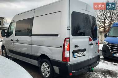 Грузовой фургон Renault Master 2015 в Ивано-Франковске