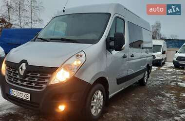 Грузовой фургон Renault Master 2015 в Ивано-Франковске