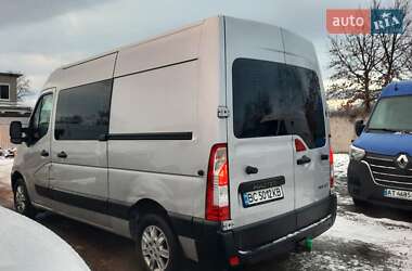 Грузовой фургон Renault Master 2015 в Ивано-Франковске