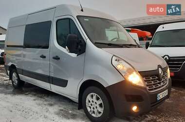 Грузовой фургон Renault Master 2015 в Ивано-Франковске