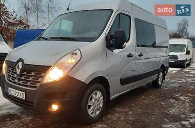 Грузовой фургон Renault Master 2015 в Ивано-Франковске