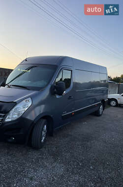 Renault Master 2010