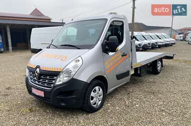 Автовоз Renault Master 2019 в Хусті