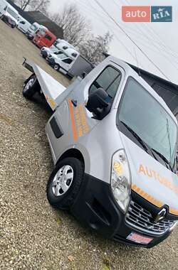 Автовоз Renault Master 2019 в Хусті