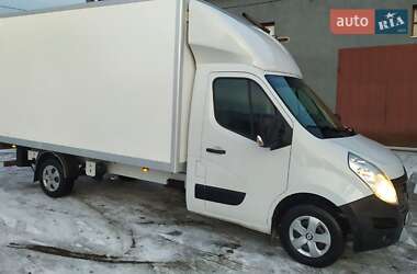 Вантажний фургон Renault Master 2019 в Рівному