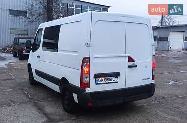 Мікроавтобус Renault Master 2016 в Кропивницькому