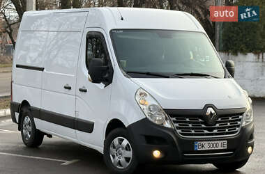 Вантажний фургон Renault Master 2018 в Рівному