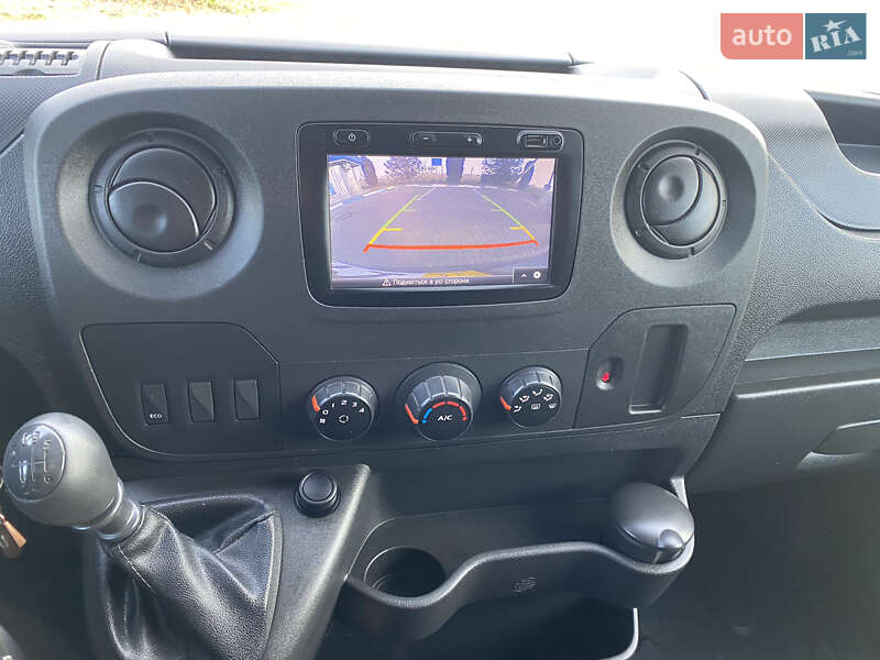 Грузовой фургон Renault Master 2019 в Жовкве