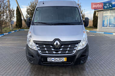 Вантажний фургон Renault Master 2019 в Жовкві