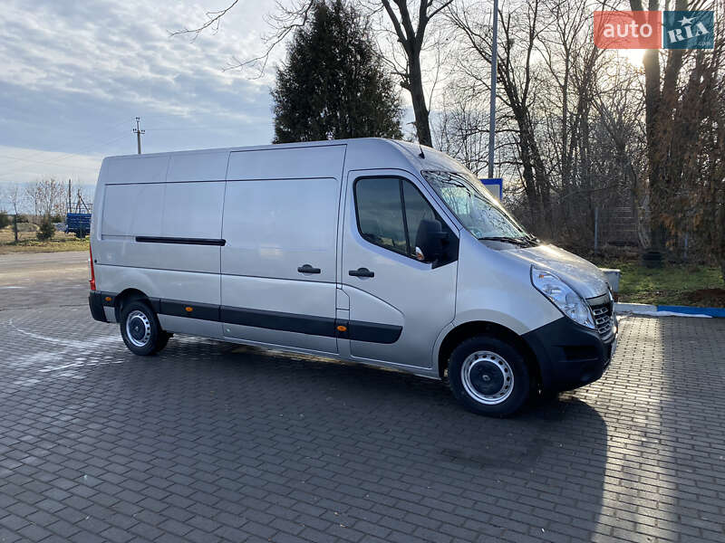 Грузовой фургон Renault Master 2019 в Жовкве