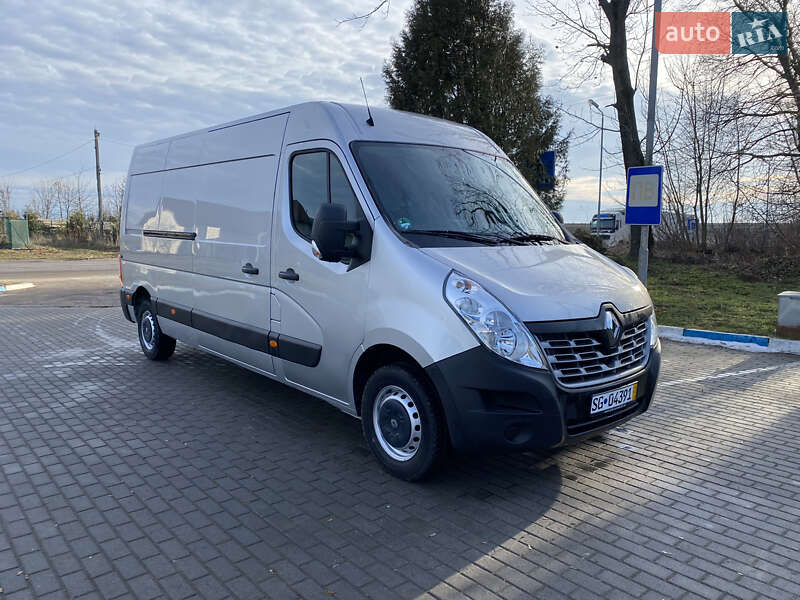 Грузовой фургон Renault Master 2019 в Жовкве