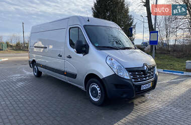 Грузовой фургон Renault Master 2019 в Жовкве