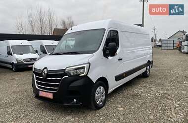 Грузовой фургон Renault Master 2021 в Хусте