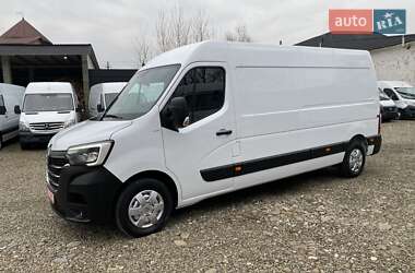 Грузовой фургон Renault Master 2021 в Хусте