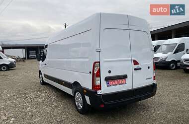 Грузовой фургон Renault Master 2021 в Хусте