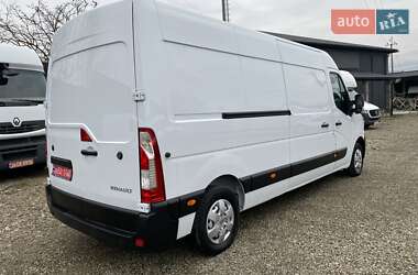 Грузовой фургон Renault Master 2021 в Хусте