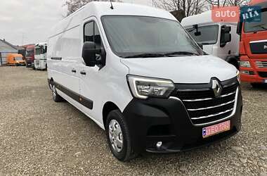 Грузовой фургон Renault Master 2021 в Хусте