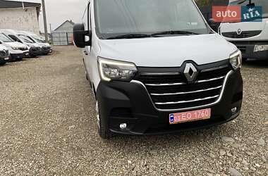 Грузовой фургон Renault Master 2021 в Хусте