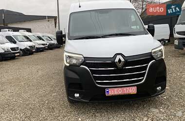 Грузовой фургон Renault Master 2021 в Хусте