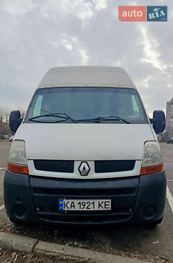 Вантажний фургон Renault Master 2005 в Білій Церкві