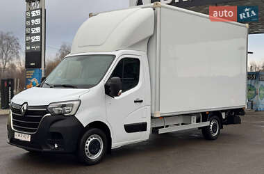 Грузовой фургон Renault Master 2021 в Дубно