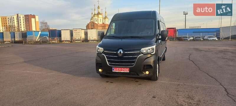 Грузовой фургон Renault Master 2020 в Ковеле