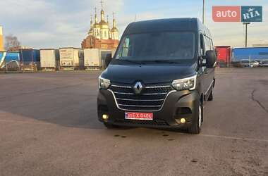 Грузовой фургон Renault Master 2020 в 