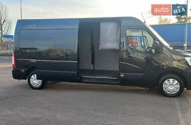 Грузовой фургон Renault Master 2020 в 