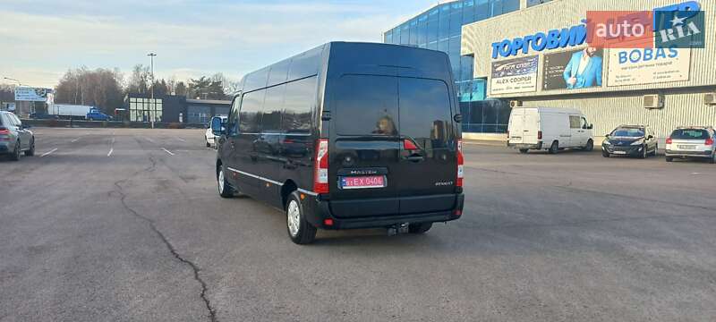 Грузовой фургон Renault Master 2020 в Ковеле