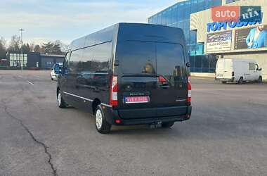 Грузовой фургон Renault Master 2020 в 