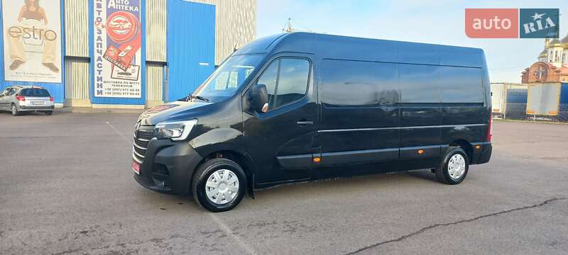 Грузовой фургон Renault Master 2020 в Ковеле