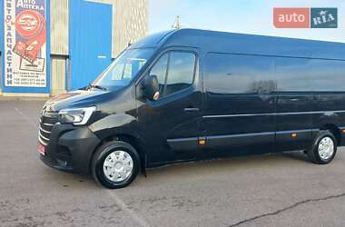 Грузовой фургон Renault Master 2020 в 