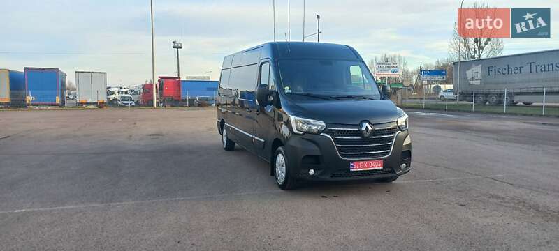 Грузовой фургон Renault Master 2020 в Ковеле