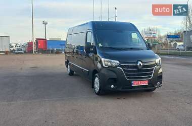 Грузовой фургон Renault Master 2020 в 