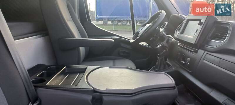 Грузовой фургон Renault Master 2020 в Ковеле