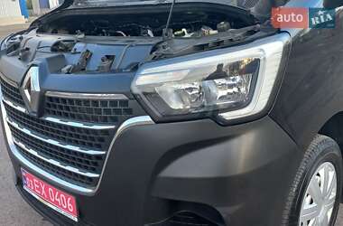 Грузовой фургон Renault Master 2020 в 