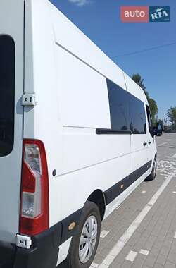 Інші автобуси Renault Master 2017 в Ратному