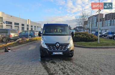 Евакуатор Renault Master 2012 в Івано-Франківську