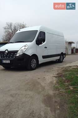 Мікроавтобус Renault Master 2016 в Херсоні