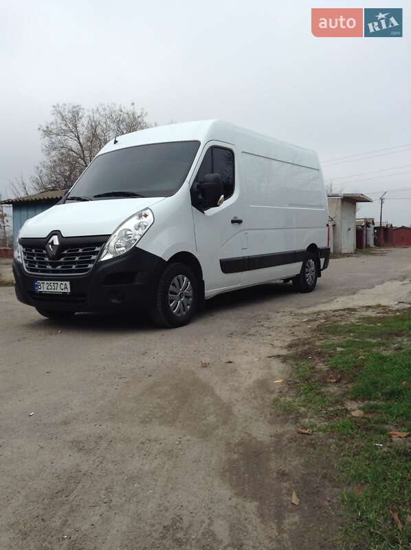 Микроавтобус Renault Master 2016 в Херсоне