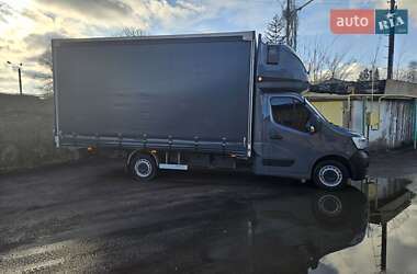 Тентований Renault Master 2021 в Харкові