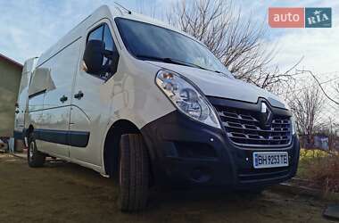 Вантажний фургон Renault Master 2016 в Кучургані