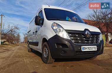 Вантажний фургон Renault Master 2016 в Кучургані