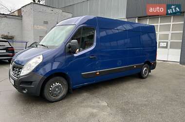 Грузовой фургон Renault Master 2017 в Киеве